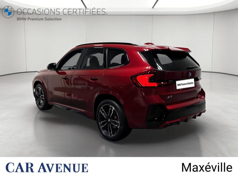 Occasion BMW X1 sDrive20i 170ch M Sport 2026 Fire Red métal 52250 € à Nancy