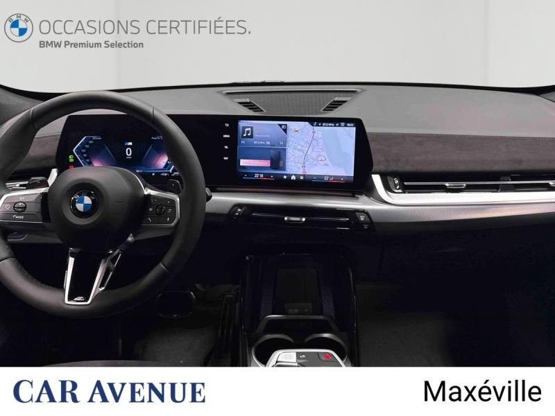 Occasion BMW X1 sDrive20i 170ch M Sport 2026 Spacesilber métal 51850 € à Nancy