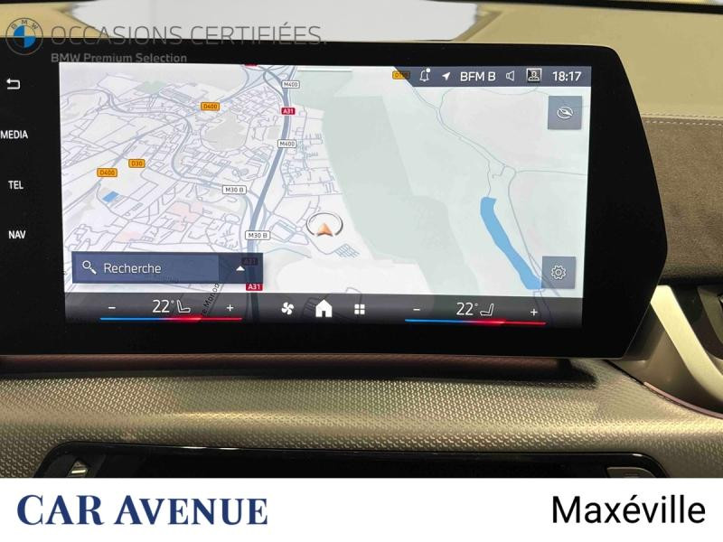 Occasion BMW X1 sDrive20i 170ch M Sport 2026 Blanc 50890 € à Nancy