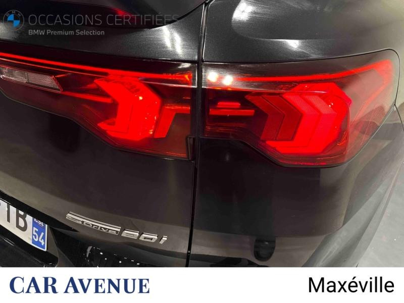 Occasion BMW X2 sDrive20iA 170ch M Sport DKG7 2026 Saphirschwarz métallisé 51890 € à Nancy