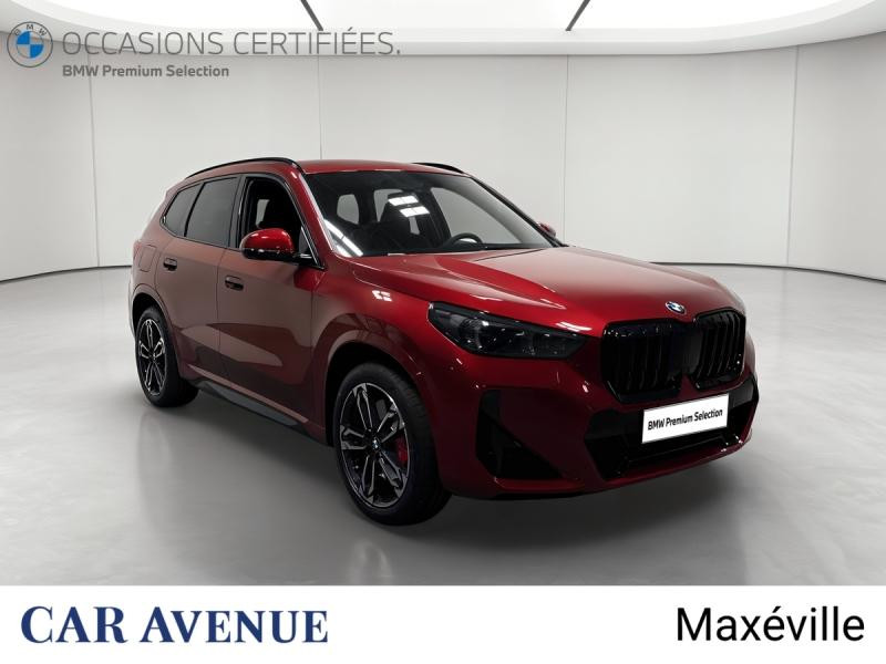 Occasion BMW X1 sDrive20i 170ch M Sport 2026 Fire Red métal 52250 € à Nancy