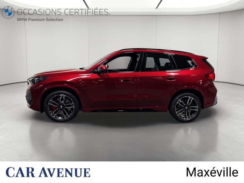 Occasion BMW X1 sDrive20i 170ch M Sport 2026 Fire Red métal 52250 € à Nancy