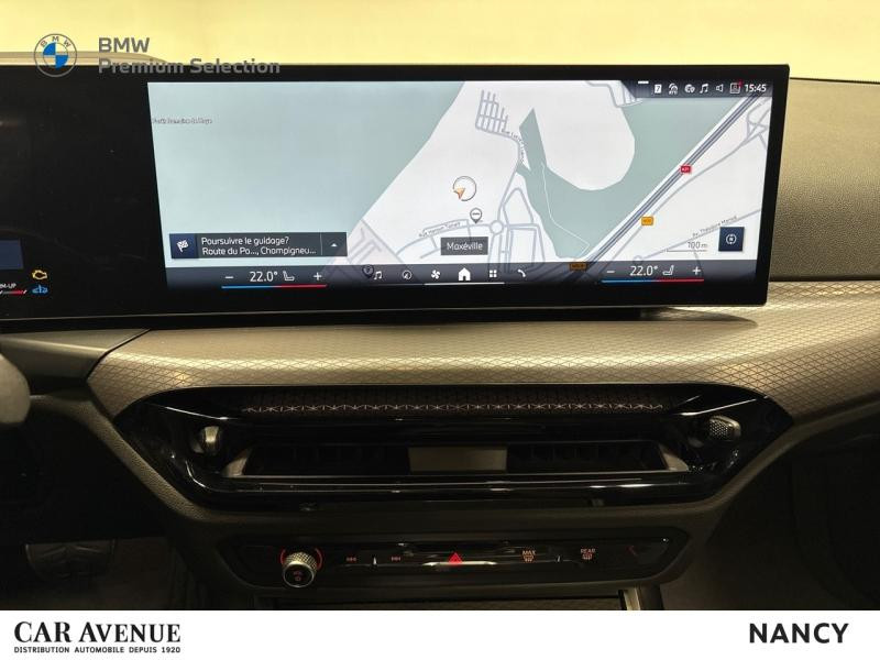 Occasion BMW Série 3 320dA xDrive 190ch M Sport 2025 Saphirschwarz métallisé 49999 € à Nancy