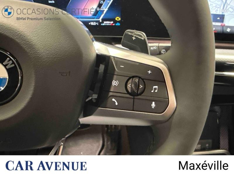 Occasion BMW X1 sDrive20i 170ch M Sport 2026 Fire Red métal 52250 € à Nancy