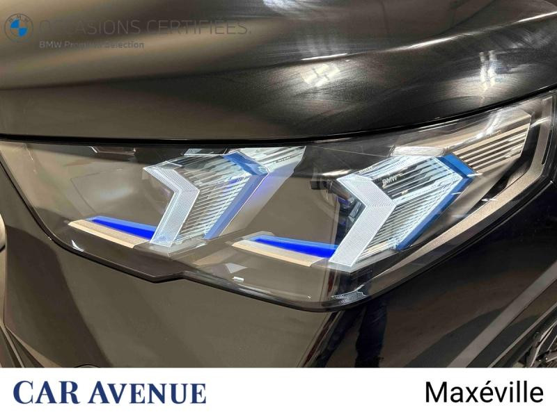 Occasion BMW X2 sDrive20iA 170ch M Sport DKG7 2026 Saphirschwarz métallisé 51890 € à Nancy