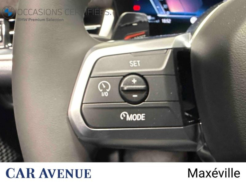 Occasion BMW X1 sDrive20i 170ch M Sport 2026 Spacesilber métal 51850 € à Nancy