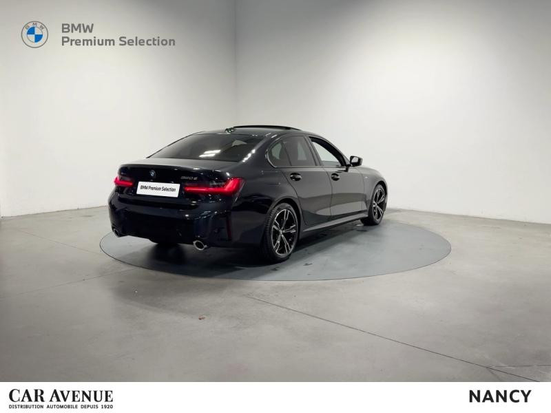 Occasion BMW Série 3 320dA xDrive 190ch M Sport 2025 Saphirschwarz métallisé 49999 € à Nancy