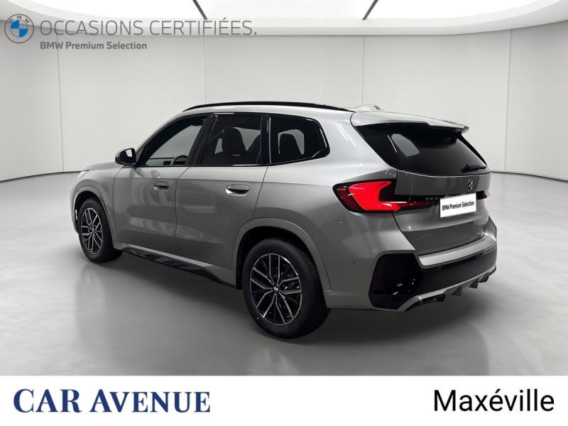 Occasion BMW X1 sDrive20i 170ch M Sport 2026 Spacesilber métal 51850 € à Nancy
