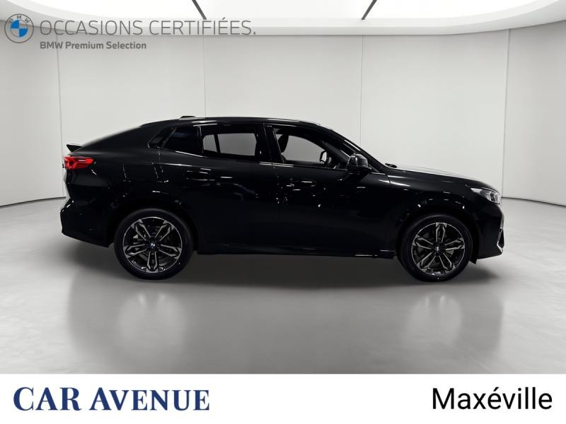 Occasion BMW X2 sDrive20iA 170ch M Sport DKG7 2026 Saphirschwarz métallisé 51890 € à Nancy
