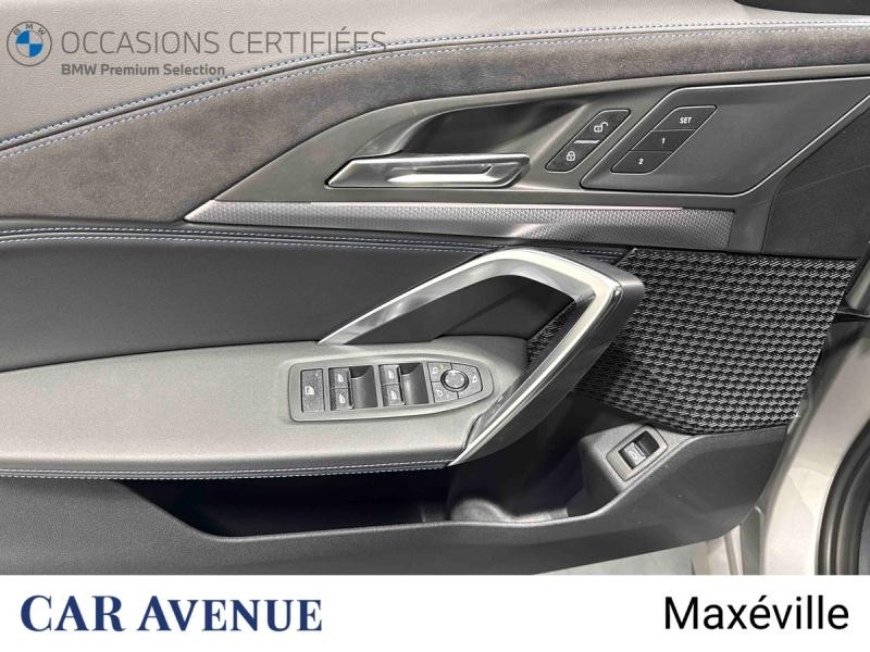 Occasion BMW X1 sDrive20i 170ch M Sport 2026 Spacesilber métal 51850 € à Nancy