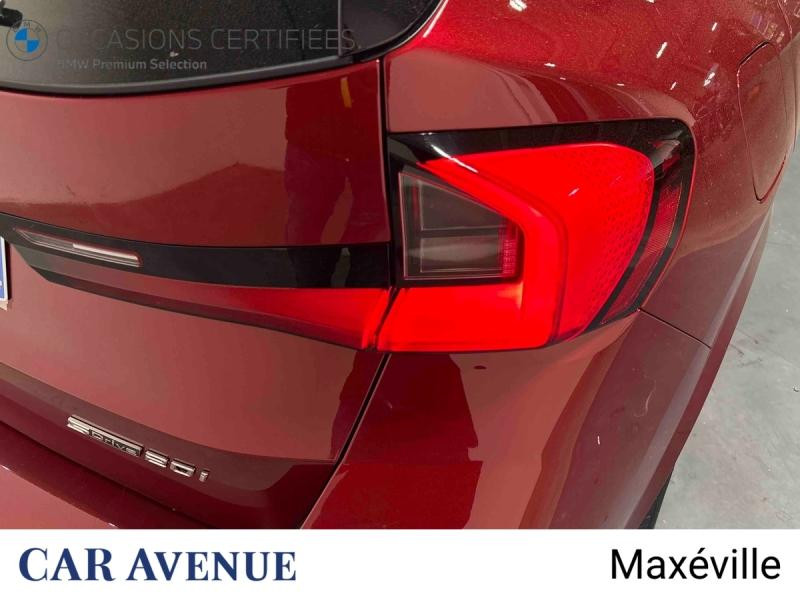 Occasion BMW X1 sDrive20i 170ch M Sport 2026 Fire Red métal 52250 € à Nancy