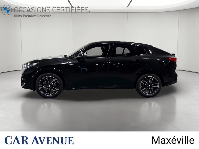 Occasion BMW X2 sDrive20iA 170ch M Sport DKG7 2026 Saphirschwarz métallisé 51890 € à Nancy