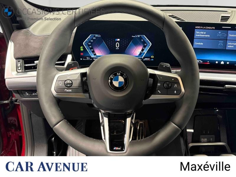 Occasion BMW X1 sDrive20i 170ch M Sport 2026 Fire Red métal 52250 € à Nancy