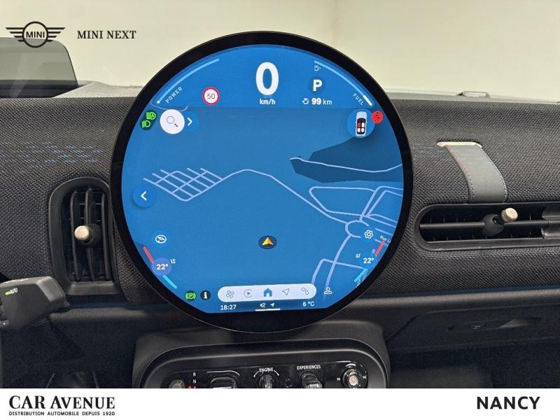 Occasion MINI Cabrio C 163ch Classic DKG7 2025 Melting Silver III 34580 € à Nancy