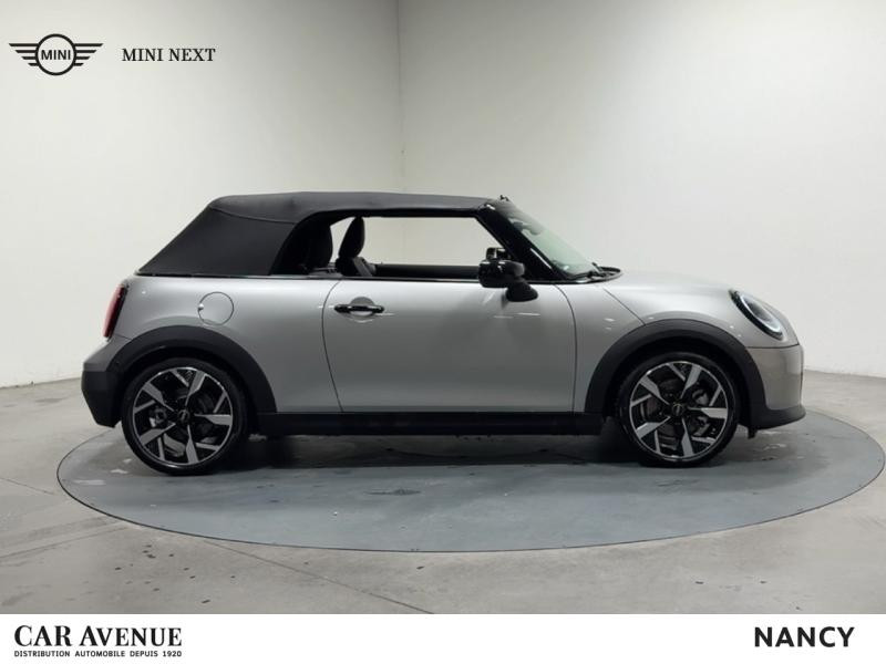Occasion MINI Cabrio C 163ch Classic DKG7 2025 Melting Silver III 34580 € à Nancy
