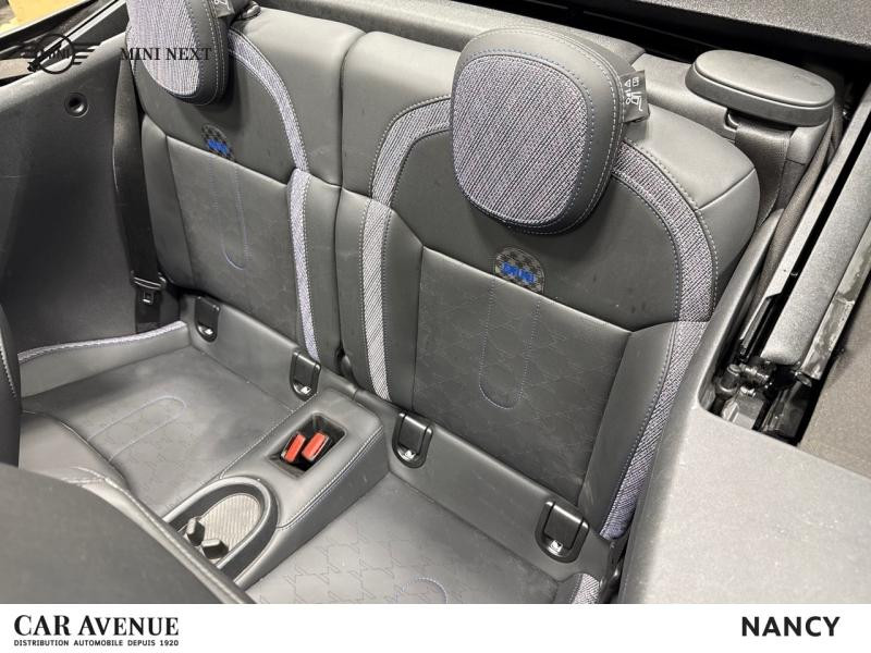 Occasion MINI Cabrio C 163ch Classic DKG7 2025 Melting Silver III 34580 € à Nancy
