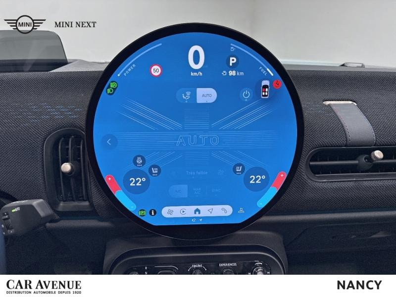 Occasion MINI Cabrio C 163ch Classic DKG7 2025 Melting Silver III 34580 € à Nancy