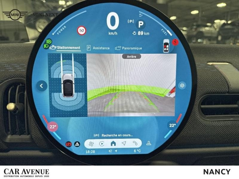 Occasion MINI Cabrio C 163ch Classic DKG7 2025 Melting Silver III 34580 € à Nancy