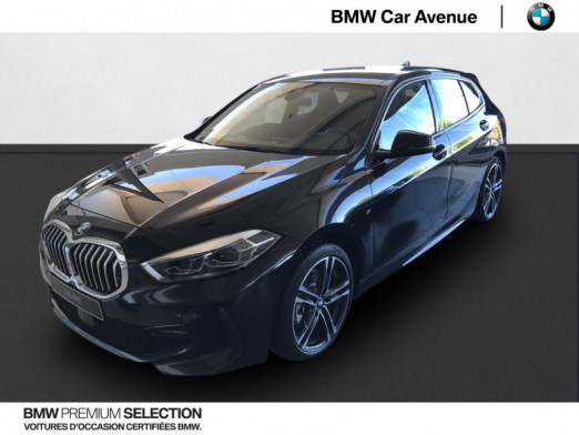 Occasion BMW Série 1 116dA 116ch M Sport DKG7 2020 Saphirschwarz 35 880 € à Épinal