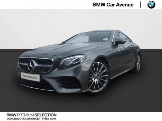Occasion MERCEDES-BENZ Classe E Coupe 220 d 194ch Sportline 9G-Tronic 2018 Autres couleurs 41 789 € à Épinal