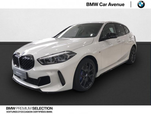 Occasion BMW Série 1 M135iA xDrive 306ch 2021 Alpinweiss 60 990 € à Épinal