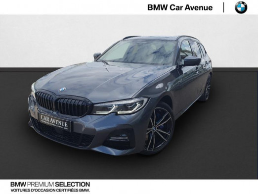 Occasion BMW Série 3 Touring 330eA xDrive 292ch M Sport 2021 Mineralgrau 67 990 € à Épinal