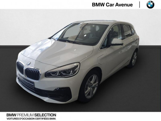 Occasion BMW Série 2 ActiveTourer 225xeA 224ch Business Design 7cv 2021 Alpinweiss 37 990 € à Épinal