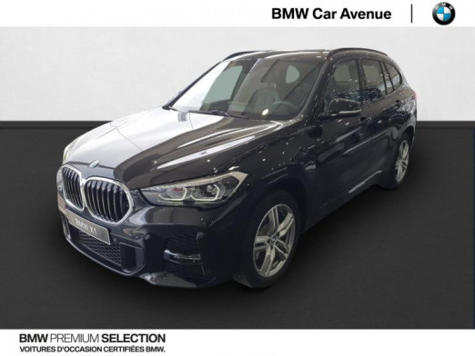 Occasion BMW X1 sDrive20dA 190ch M Sport 2021 Saphirschwarz 51 990 € à Épinal