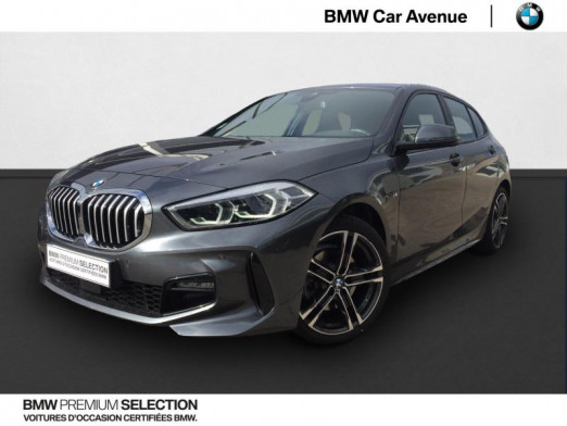Occasion BMW Série 1 116dA 116ch M Sport DKG7 2020 Mineralgrau 29 999 € à Épinal