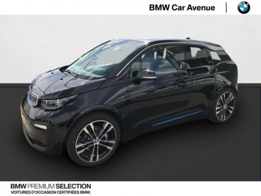 Occasion BMW i3 170ch 120Ah iLife Loft 2020 Fluid Black 36 790 € à Épinal