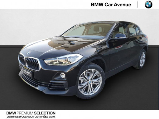 Used BMW X2 sDrive16d 116ch Lounge Euro6d-T 2020 Scharwz € 37,490 in Épinal