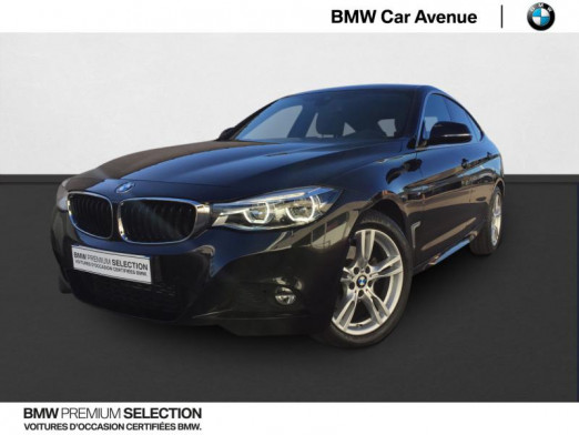 Used BMW Série 3 Gran Turismo 320dA xDrive 190ch M Sport 2017 Saphirschwarz € 26,979 in Épinal