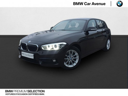 Used BMW Série 1 116d 116ch Business Design 5p 2018 Sparkling Braun € 17,879 in Épinal