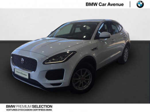 Occasion JAGUAR E-Pace 2.0D 150ch 2019 Blanc 31 999 € à Épinal