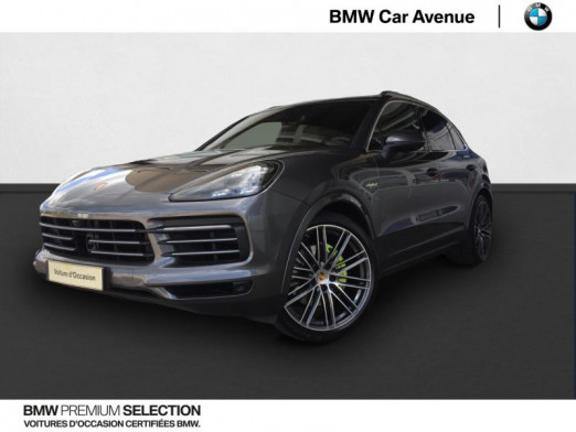 Occasion PORSCHE Cayenne 3.0 462ch E-Hybrid Euro6d-T 2019 Autres couleurs 99 999 € à Épinal