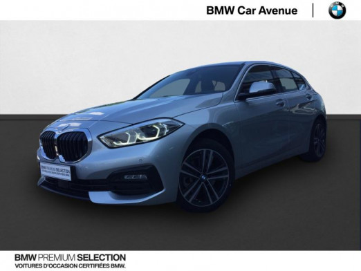 Occasion BMW Série 1 116dA 116ch Business Design DKG7 2020 Glaciersilber 26 999 € à Épinal