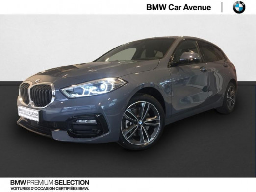 Occasion BMW Série 1 116dA 116ch Edition Sport DKG7 2020 BMW Individual Storm Bay 28 499 € à Épinal