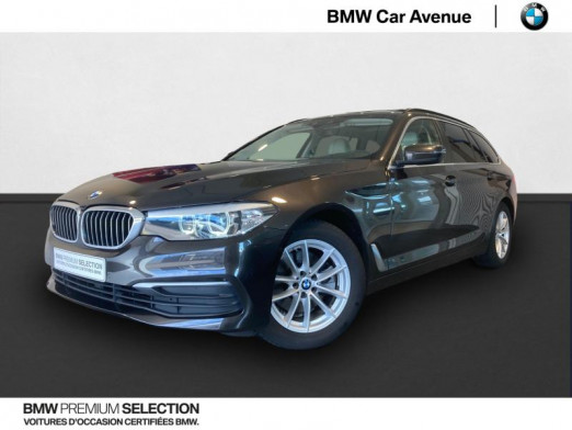Occasion BMW Série 5 Touring 520dA 163ch Executive 2017 Jatoba 28 499 € à Épinal