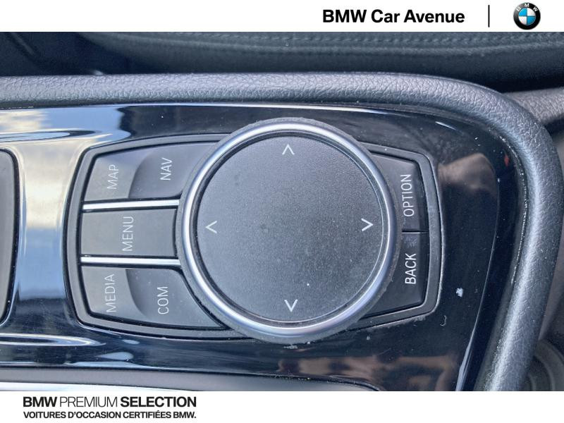 Occasion BMW Série 2 ActiveTourer 216dA 116ch Business Design 2018 Mineralgrau 19999 € à Épinal