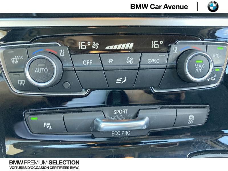 Occasion BMW Série 2 ActiveTourer 216dA 116ch Business Design 2018 Mineralgrau 19999 € à Épinal