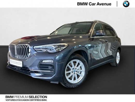 Occasion BMW X5 xDrive30d 265ch Lounge 2020 Articgrau métallisé 69 999 € à Épinal