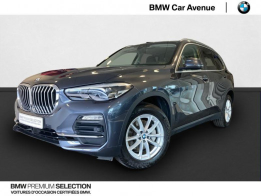 Occasion BMW X5 xDrive30d 265ch Lounge 2020 Articgrau métallisé 69 999 € à Épinal