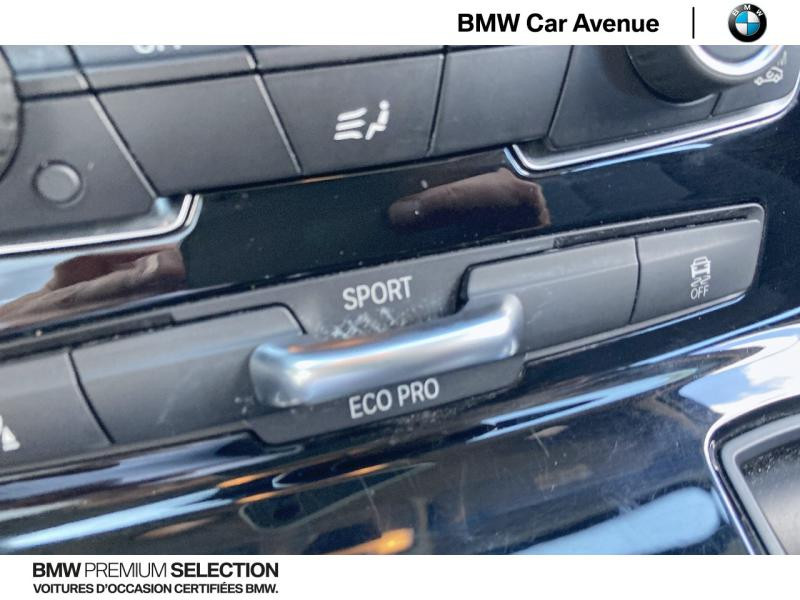 Occasion BMW Série 2 ActiveTourer 216dA 116ch Business Design 2018 Mineralgrau 19999 € à Épinal