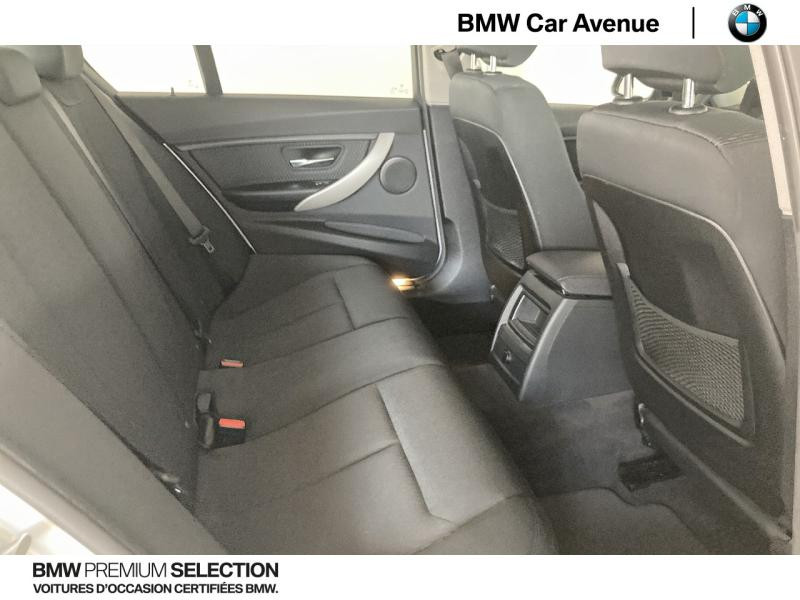 Occasion BMW Série 3 320d 163ch EfficientDynamics Edition Business 2017 Glaciersilber 22999 € à Épinal