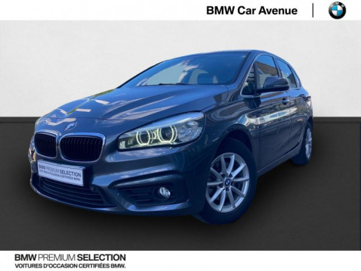 Occasion BMW Série 2 ActiveTourer 216dA 116ch Business Design 2018 Mineralgrau 19 999 € à Épinal