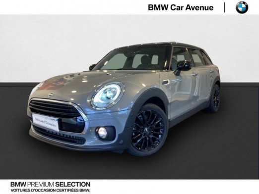 Occasion MINI Clubman Cooper 136ch Kensington BVA7 Euro6d-T 2019 Moonwalker Grey 23 999 € à Épinal