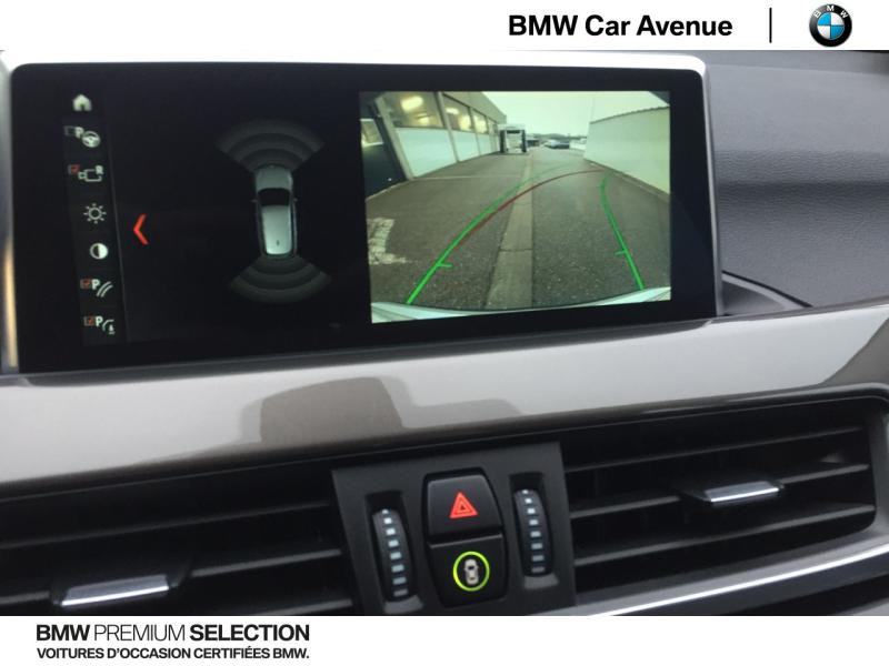Occasion BMW X1 xDrive18dA 150ch xLine Euro6d-T 2018 Glaciersilber 25900 € à Épinal