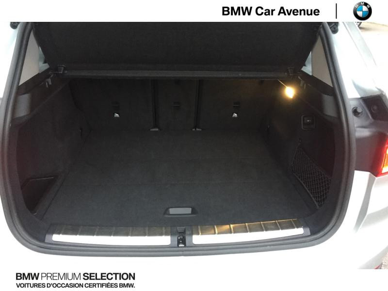 Occasion BMW X1 xDrive18dA 150ch xLine Euro6d-T 2018 Glaciersilber 25900 € à Épinal