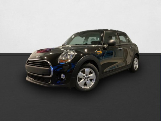 Occasion MINI Mini 5 Portes One D 95ch Business 2018 Midnight Black 17 999 € à Épinal