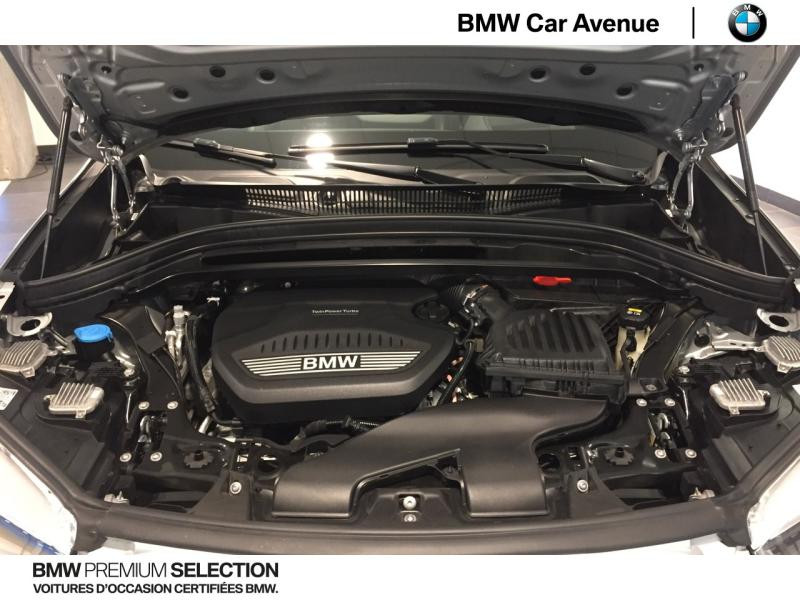 Occasion BMW X1 xDrive18dA 150ch xLine Euro6d-T 2018 Glaciersilber 25900 € à Épinal